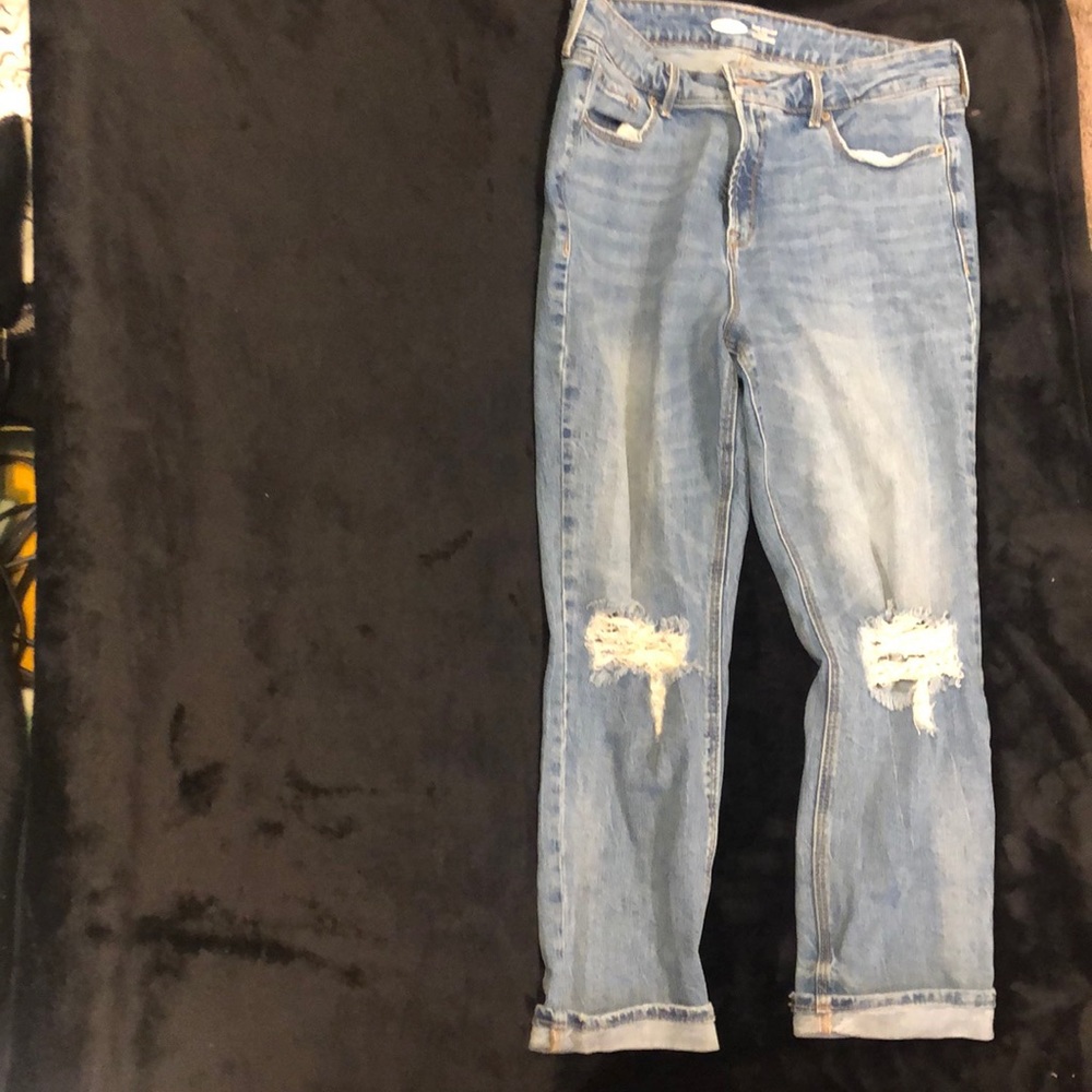 Old navy jeans